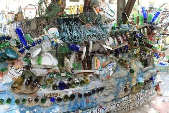 Magische Gärten Philadelphia